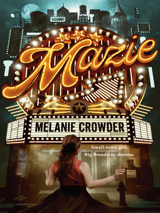 Title details for Mazie by Melanie Crowder - Available